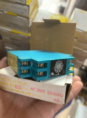 库存TEC未使用模块 ERY-51 60S volts S骏营商贸—议价