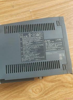 三菱伺服驱动器MR-JE-200A/ B功能好邮橙色如(议价商品）