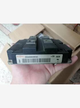 原装拆机  DD400S33K2C 质量包好(议价商品）