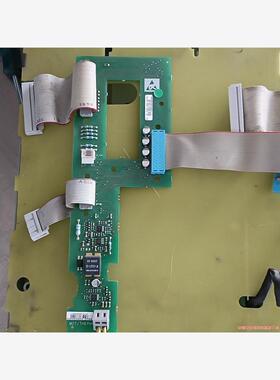 欧陆590P直流调速器主板转换板AH466405U001/1(议价商品）