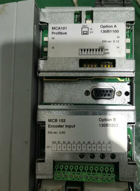丹佛斯 通讯卡 MCA101 130B110 MCB102骏营议价商品