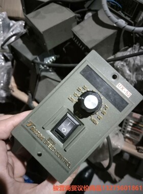 TDATDA台达UX-52马达速度减速控制器UX-52数显单骏营商贸-议价