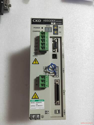 CKD驱动器AX900TS-U0原装正品，仓库备件，全新未使议价商品