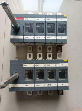 拆机ABB开关 OT400E04P(议价商品）