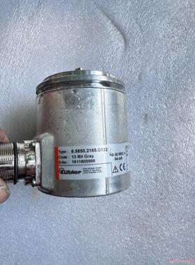 KUBIER库伯勒编码器8.5850.2185.G132二手议价商品