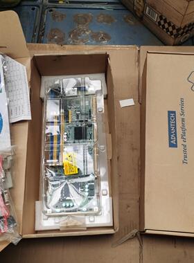 PCA-6194G2新的实物照片(议价商品）
