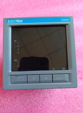 ESDTEK    EM600LED-E－NC 实物拍摄 测骏营议价商品