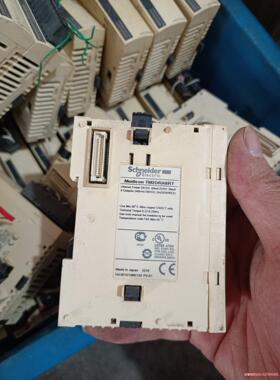 施耐德plc tm2dra8rt tm2ddi8dt 漂亮质-议价商品直拍不发货