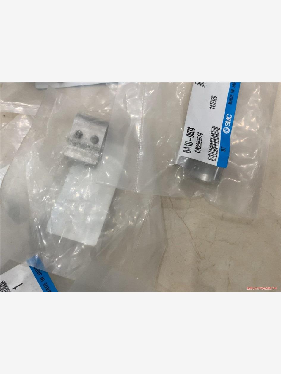 原装正品 SMC 安装码 BA10-063S      CN(议价商品）