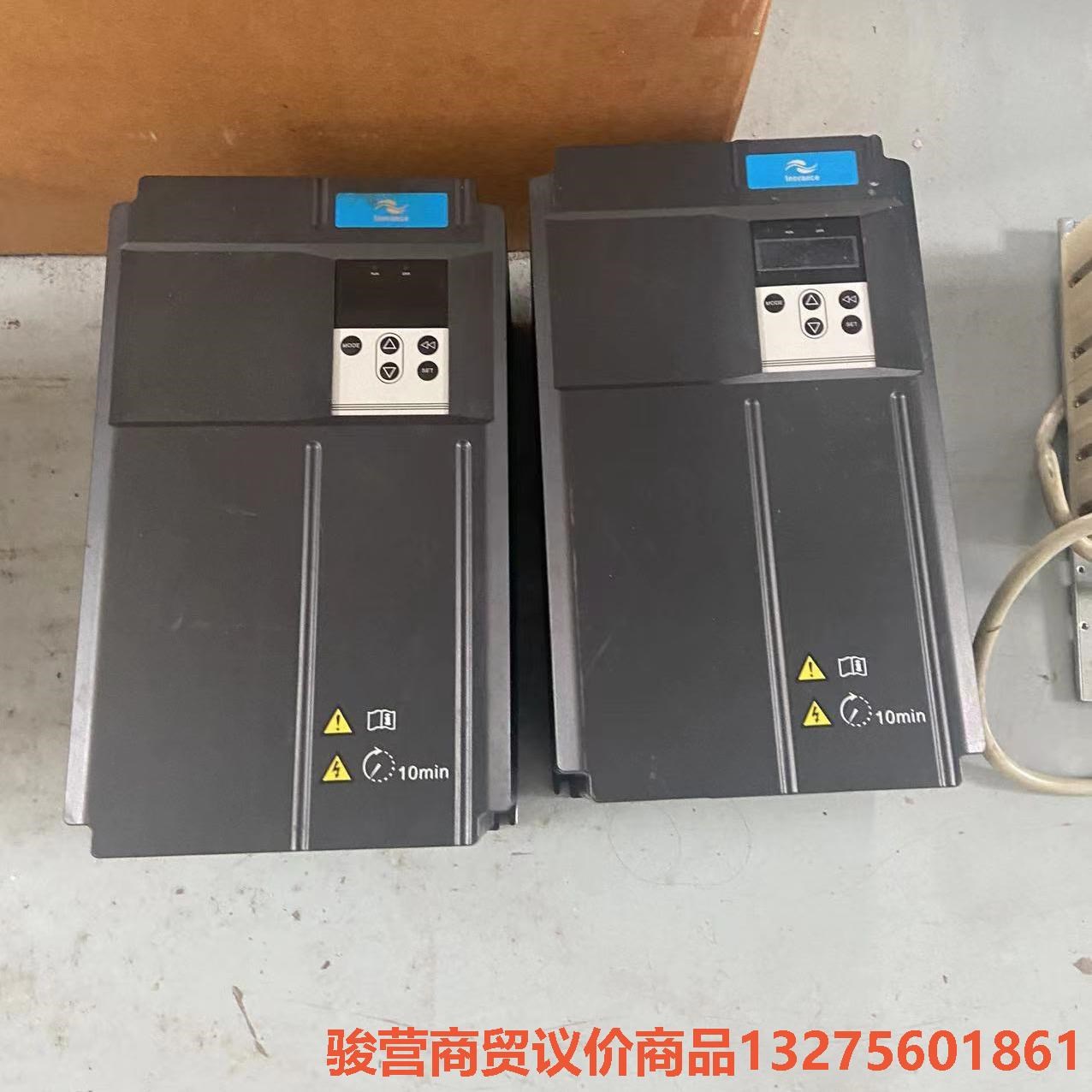 汇川伺服驱动器IS650PT025IUX-B/IS650PT骏营商贸—议价