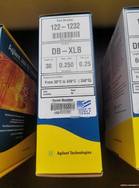 122-1232J&W DB-XLB 气相色谱柱，30 m,议价商品