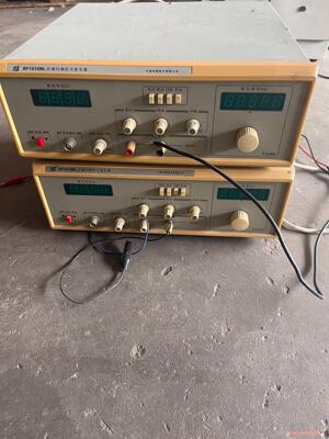 中策DF1212BL音频扫频信号发生器(议价商品）