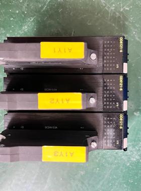 OMRONNX模块，NX-OD6121-6,成色漂亮，功能包好，议价商品