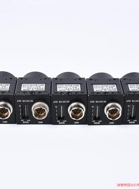 CIS VCC-G20E20B黑白CCD工业相机 大量现货议价商品