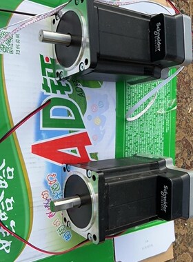 施耐德私服一体电机，型号LMDCP853，工程剩余两台，骏营商贸-议