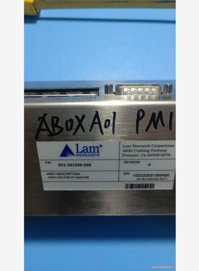 LAM系统可编程INTLK主机，lam号853-283288(议价商品）