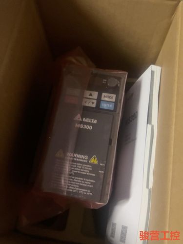 台达MS300变频器 VFD4A8MS21ANSAA 0骏营商贸-议价