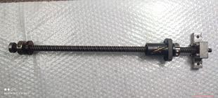 KURODA二手 滾珠絲杠S1516總長500 J429駿營議價商品