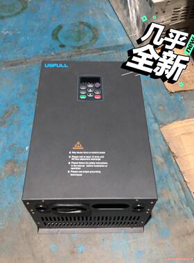 9成新USFULL变频器37KW(议价商品）