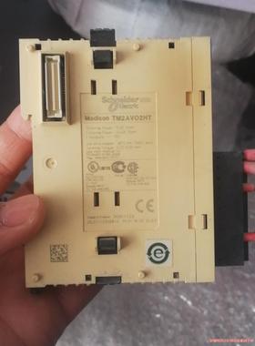 施耐德模块，TM2AVO2HT一块/TWDNOZ485T两块骏营议价商品