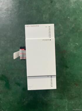 FX5-16EX/ES 三菱PLC模块，成色99新，包好有质
