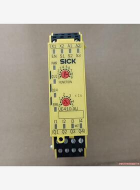 SICK西克安全继电器UE410－XU3T5  603247(议价商品）