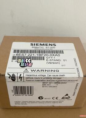6ES7221-1BF20-0XA0  6ES7 221-1骏营议价商品