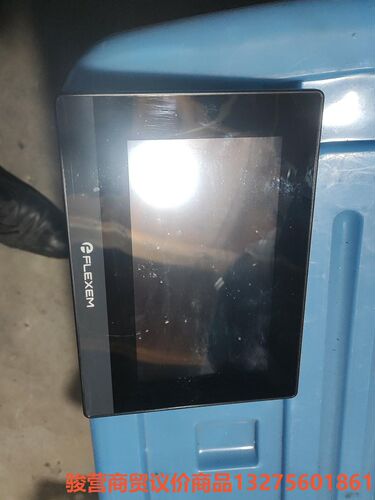 繁易触摸屏，fe6070h，带网口，口罩机刚刚拆下六个，成色骏营商