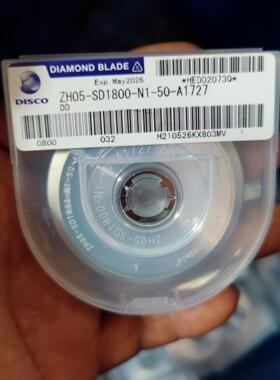 DISCO刀片 ZH05-SD1800-N1-50-A172议价商品