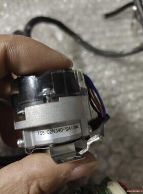 多摩川TS5702N340编码器，如图实物拍摄，功能正常，拆议价商品
