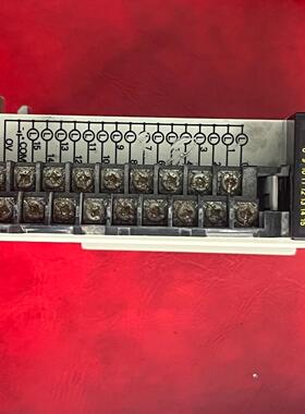 OMRONOMRONPLC模块CQM1-OD214，拆机下来的，骏营议价商品