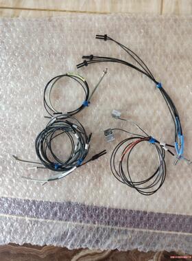 基恩士光纤FU-35FA，有3条长27cm，售价30元一条，(议价商品）