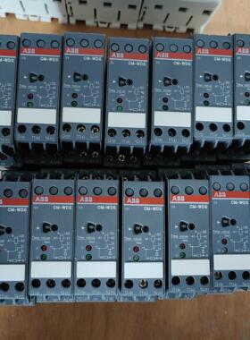 ABB 监视继电器： CM-WDS;1SVR430896R0(议价商品）