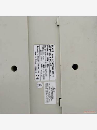 PLC品牌：FP1-C72(议价商品）