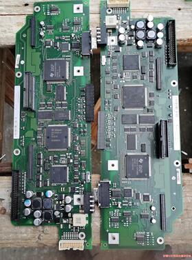 西门子驱动器主板cucp ASIC两块，原装拆机保证质量成(议价商品）