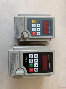 ATLA爱得利变频器750W 一台 AS2-107(议价商品）