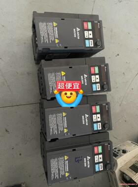 台达MS300变频器VFD7A5MS21ANSAA 测试好的骏营议价商品