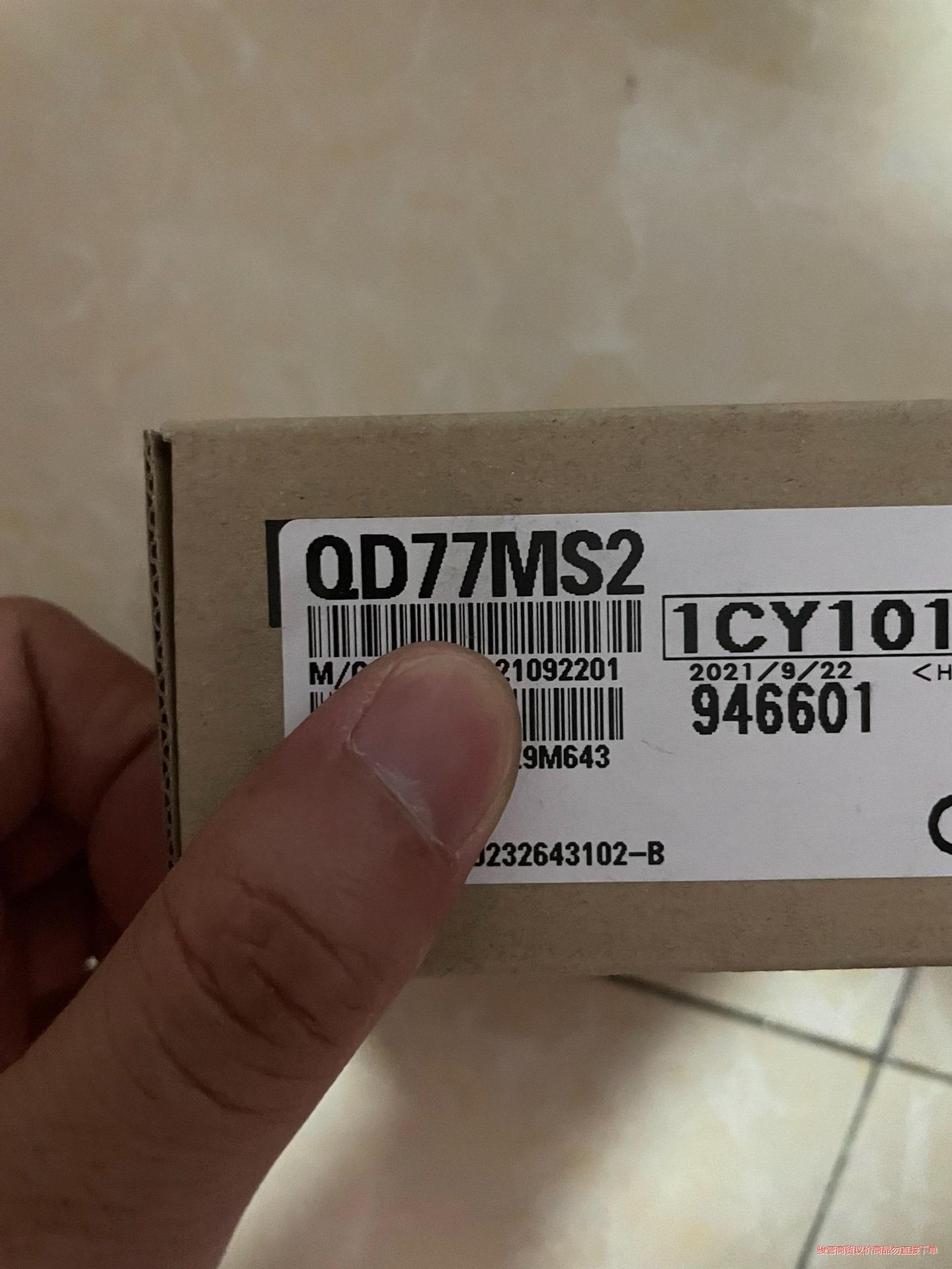 三菱定位模块qd77ms2议价商品