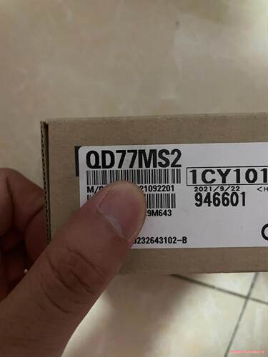 三菱定位模块qd77ms2议价商品