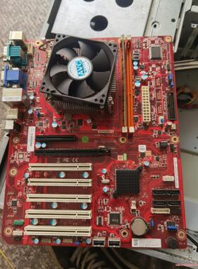 研华主板AIMB-701 工控机主板AIMB-701VG-0(议价商品）