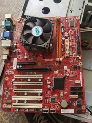 研华主板AIMB-701 工控机主板AIMB-701VG-0(议价商品）