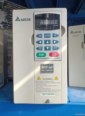 台达变频器 VFD007V43A－2 0.75KW 380V(议价商品）