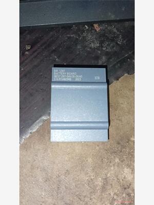 西门子S7-1200电池板BB1297 6ES7297-0A(议价商品）