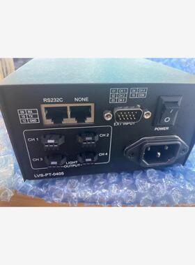 综合效果器LVS-PT-0405光源控制器未使用无包装(议价商品）