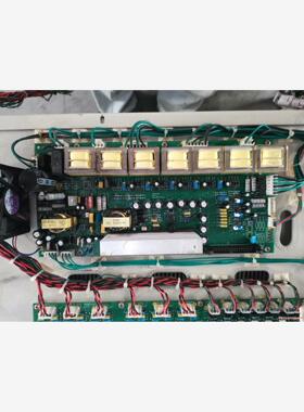 山特老款ups，型号工频3c3-ex40ks，拆机主板，电源(议价商品）