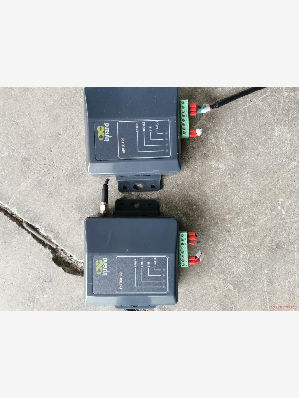 拆机映翰通无线数据终端 产品型号inDTU312G 工作电压(议价商品）