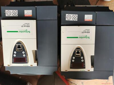 品牌施耐德61—11KW，单价1300元，有两台，不带操面板议价商品