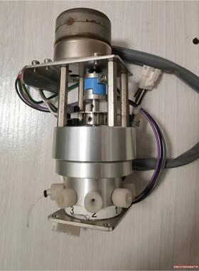 岛津TOC4200八通阀拆机件，原厂整体，95新实拍如图，(议价商品）