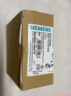 西门子马达断路器     3RV6021-4AA10 3RV议价商品