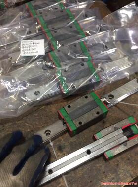 上银EG20CA/HGH20CA四孔非NSK/THK/IKO议价商品